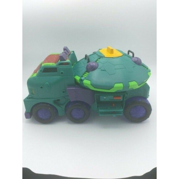 Rise of the TMNT Turtle Tank 2018 Viacom Teenage Mutant Ninja Turtles - Picture 2 of 10